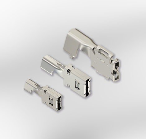 New PCON Terminals for High-Voltage Touch Safe Interconnection Systems